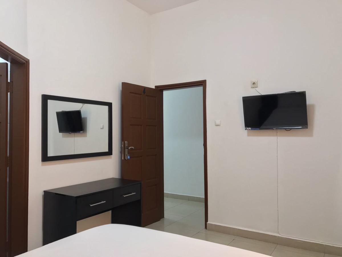 Residencial Horizonte Hotel Maputo Bagian luar foto