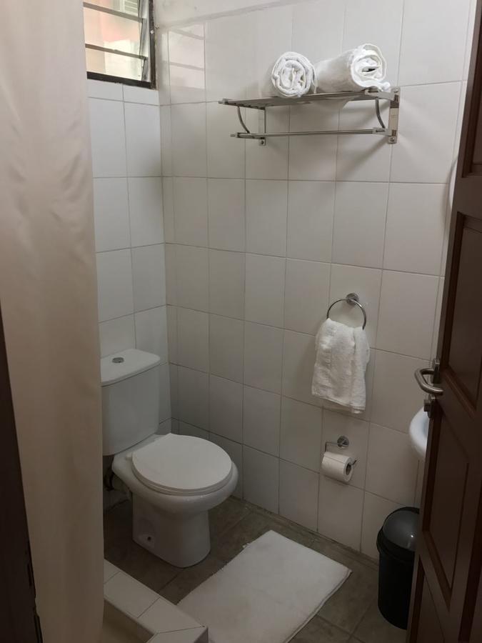 Residencial Horizonte Hotel Maputo Bagian luar foto