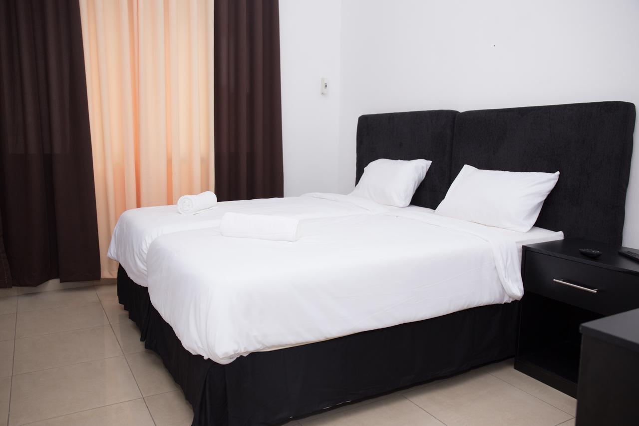 Residencial Horizonte Hotel Maputo Bagian luar foto