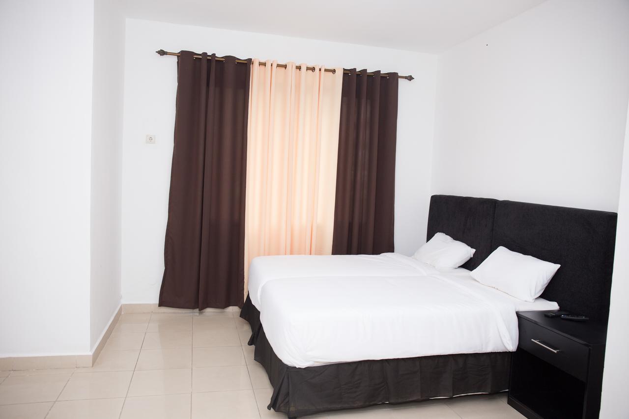 Residencial Horizonte Hotel Maputo Bagian luar foto