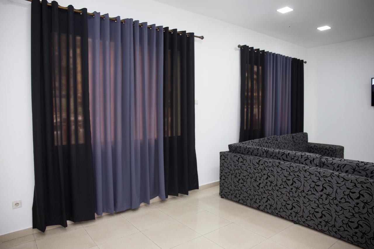 Residencial Horizonte Hotel Maputo Bagian luar foto
