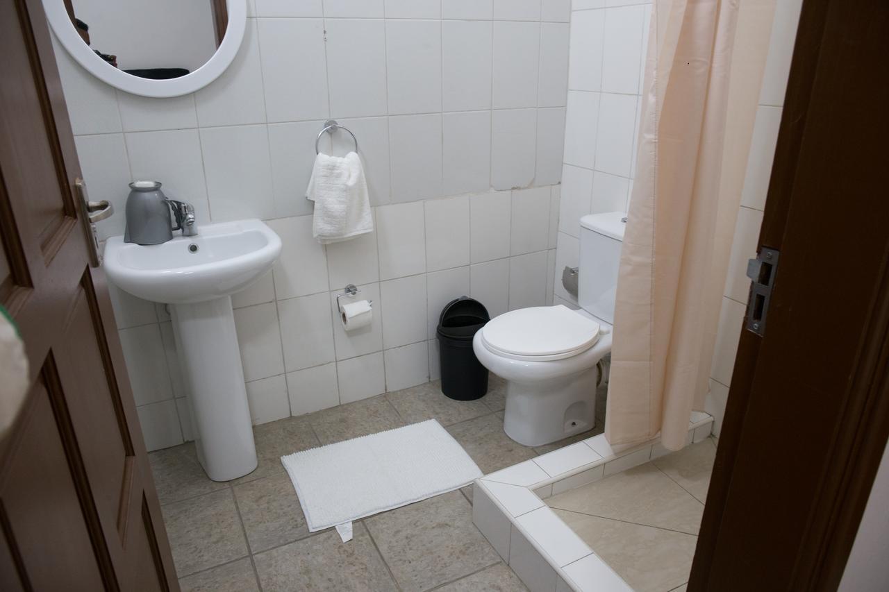 Residencial Horizonte Hotel Maputo Bagian luar foto