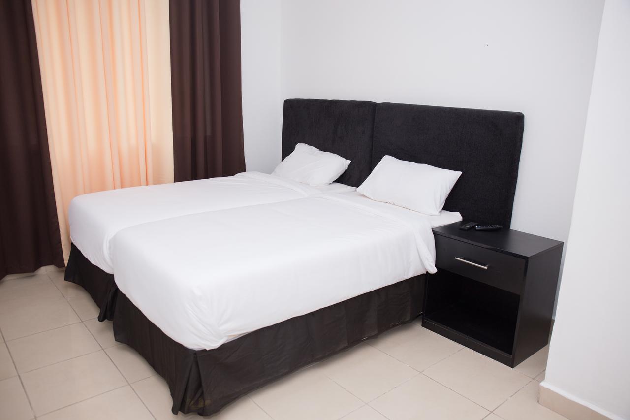 Residencial Horizonte Hotel Maputo Bagian luar foto